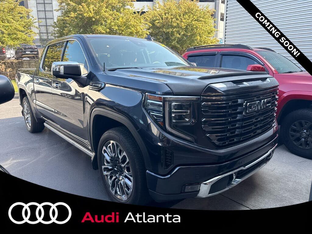 2024 GMC Sierra