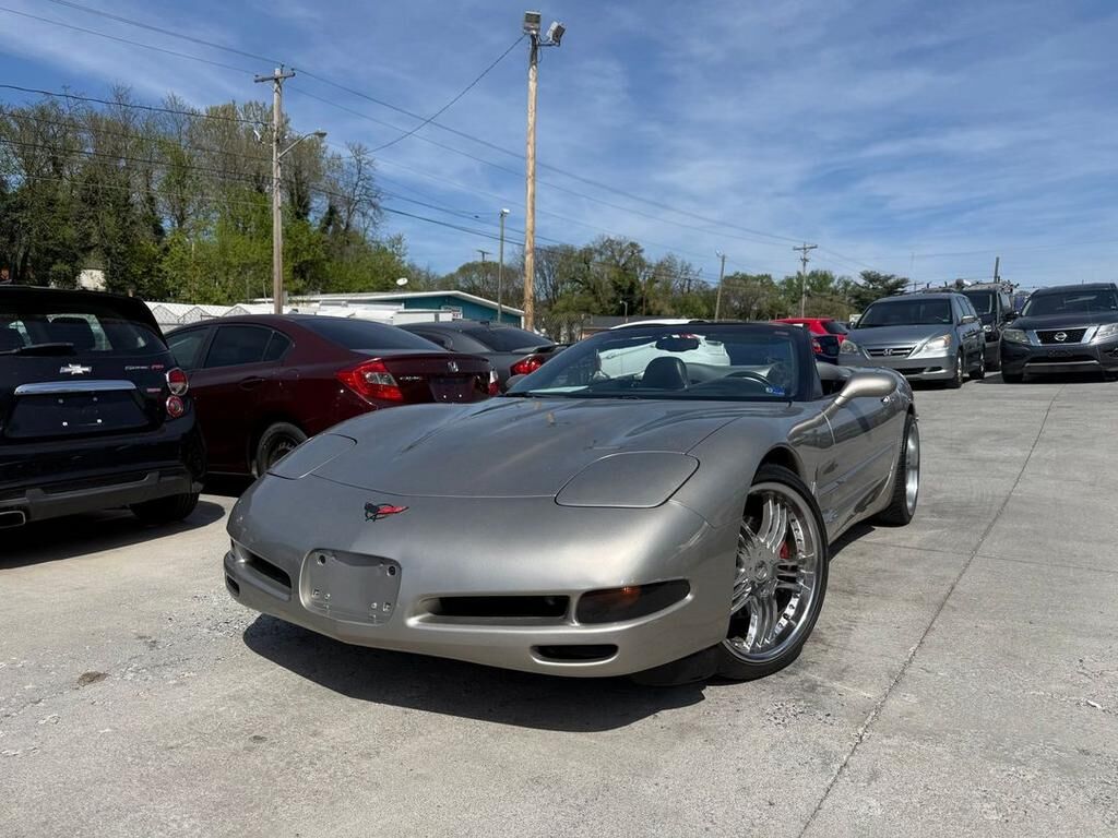 1999 CHEVROLET Corvette