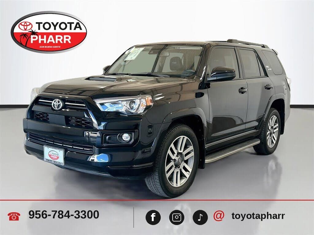2024 TOYOTA 4-Runner