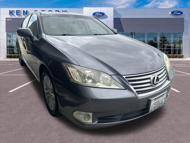 2012 LEXUS ES