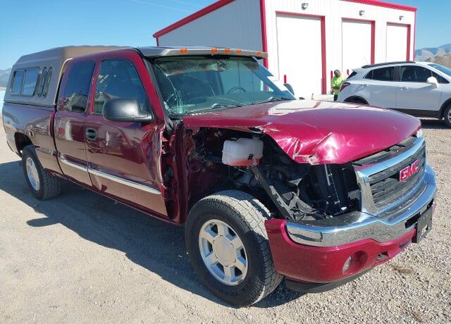 2005 GMC Sierra