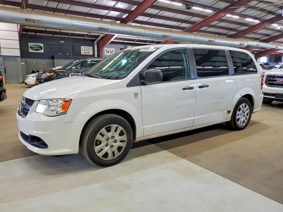 2019 DODGE Grand Caravan
