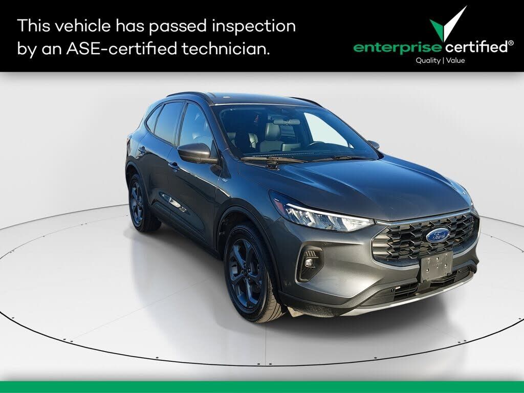 2025 FORD Escape