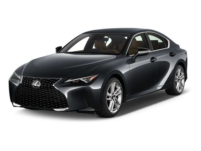 2022 LEXUS IS