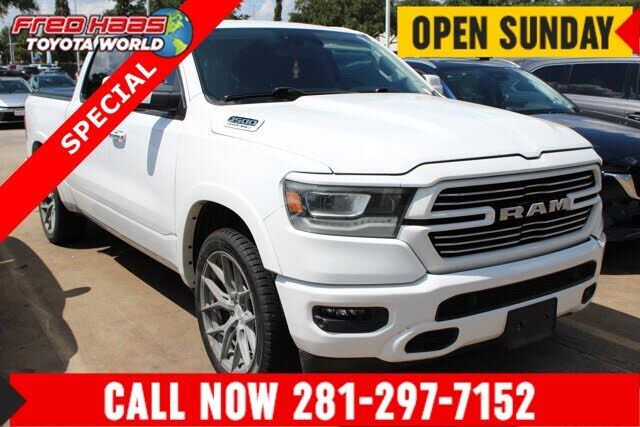 2022 RAM 1500