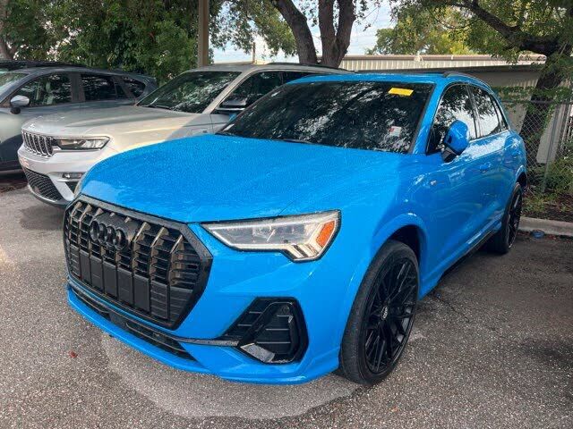 2022 AUDI Q3
