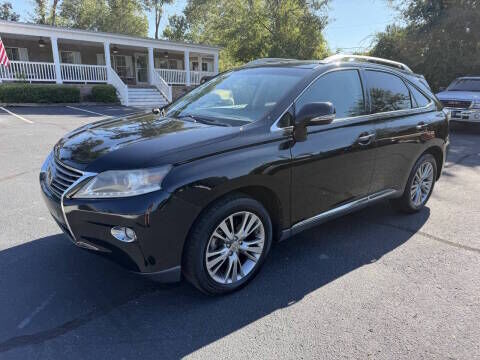2013 LEXUS RX