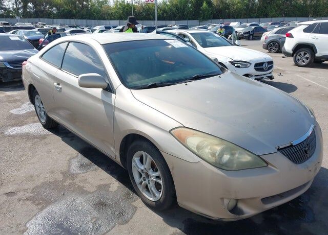 2004 TOYOTA Camry Solara