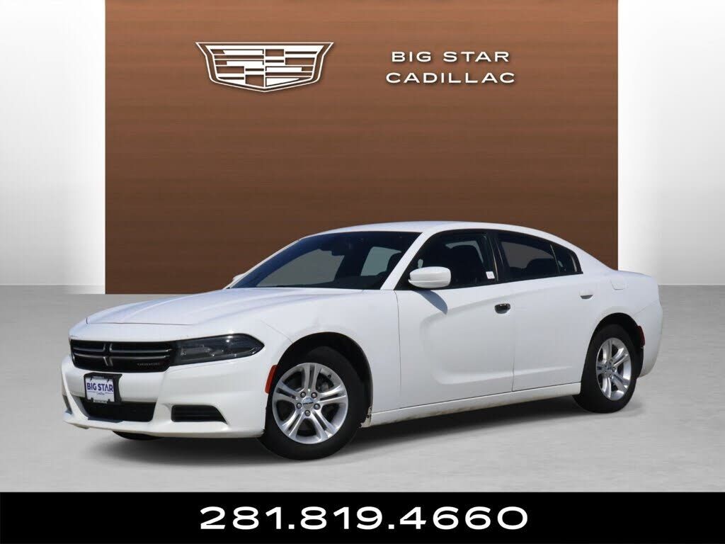 2016 DODGE Charger