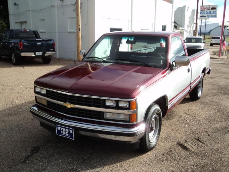1988 CHEVROLET GMT-400