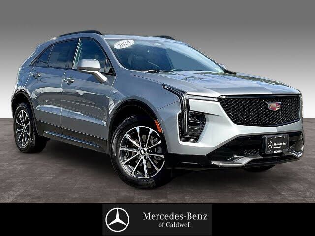 2024 CADILLAC XT4