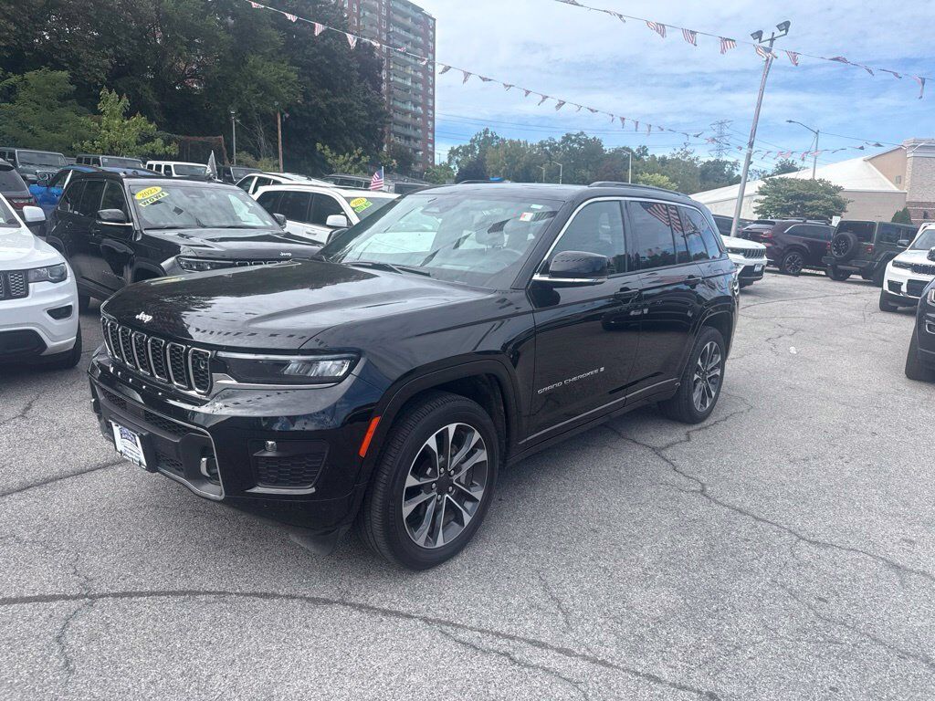 2024 JEEP Grand Cherokee