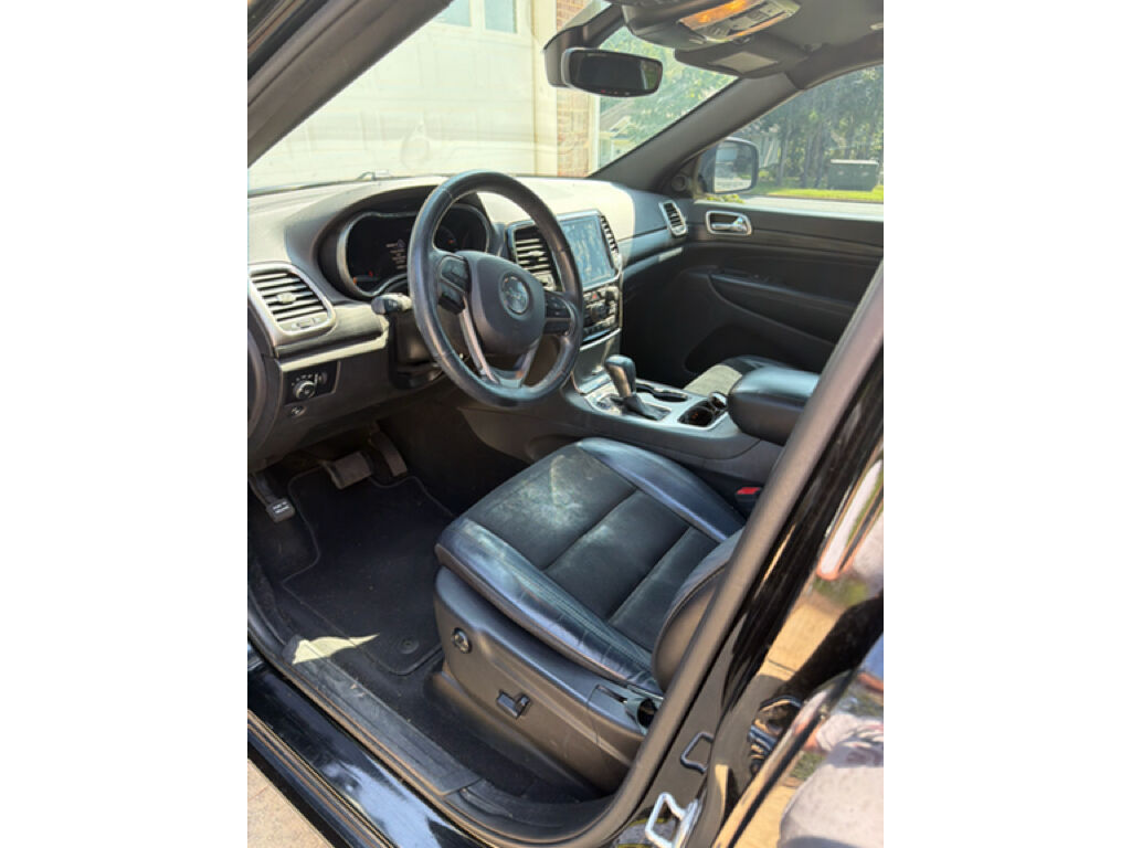 2019 JEEP Grand Cherokee