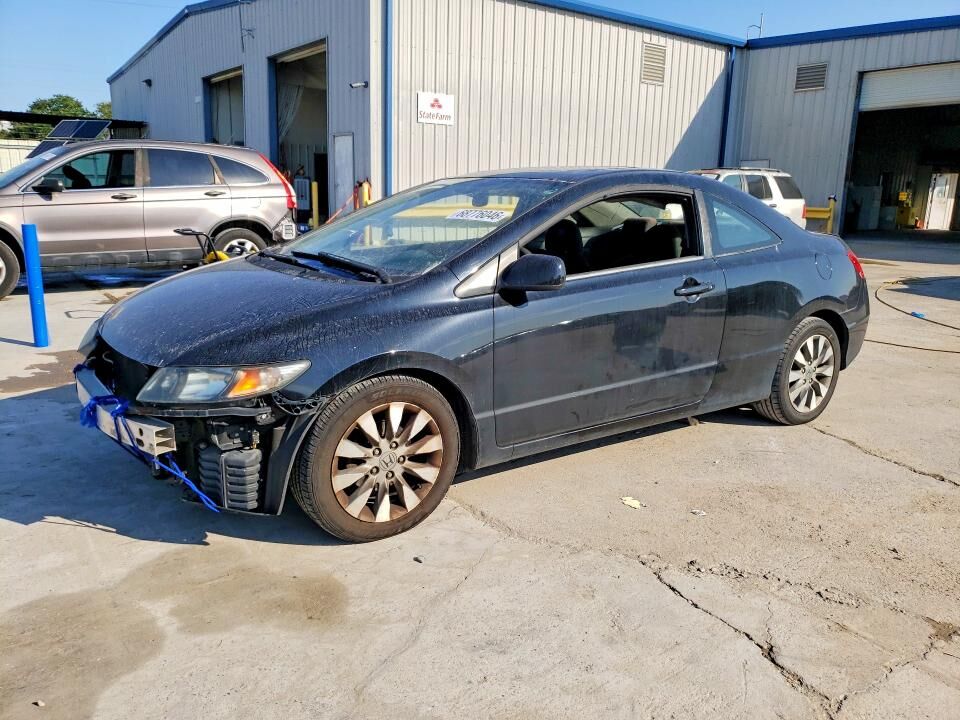 2010 HONDA Civic