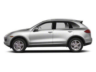 2012 PORSCHE Cayenne