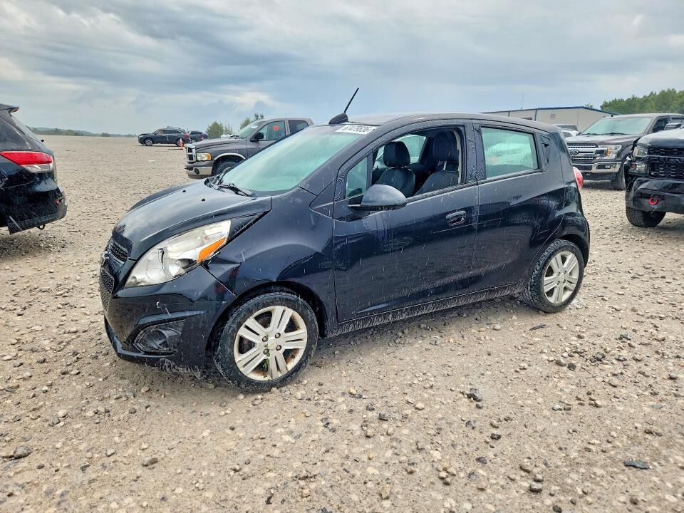 2015 CHEVROLET Spark