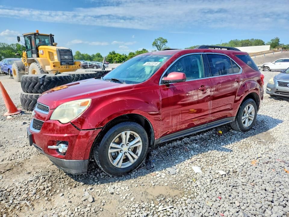 2012 CHEVROLET Equinox