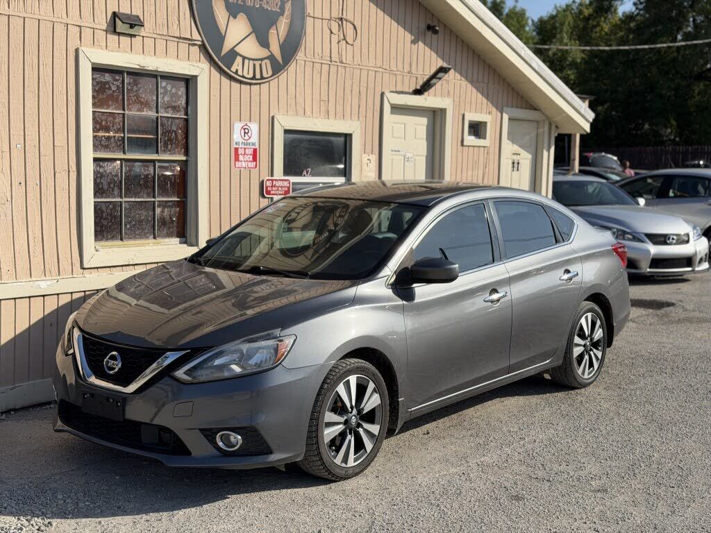 2019 NISSAN Sentra
