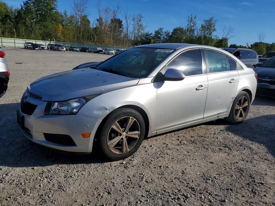 2014 CHEVROLET Cruze