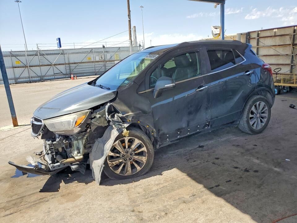 2018 BUICK Encore