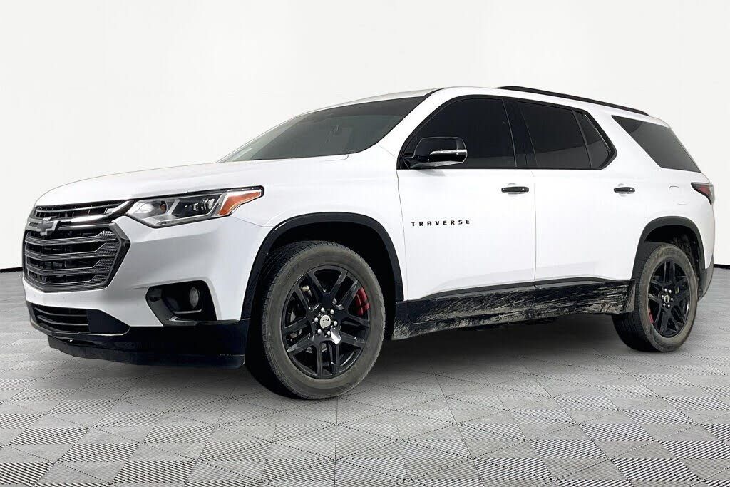 2018 CHEVROLET Traverse