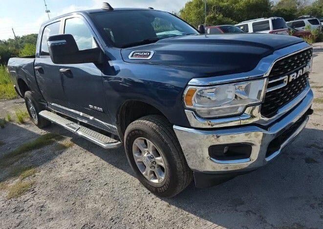 2024 RAM 2500