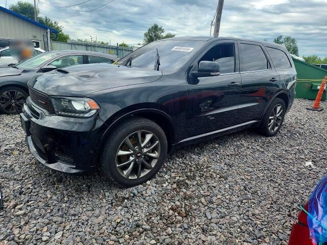 2018 DODGE Durango