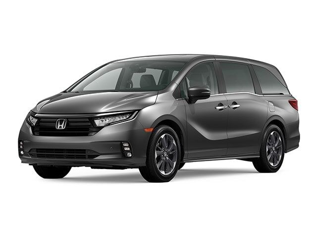 2024 HONDA Odyssey