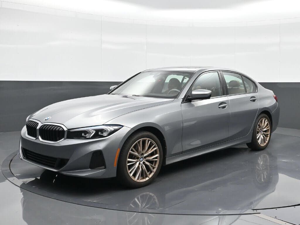 2023 BMW 3 Series