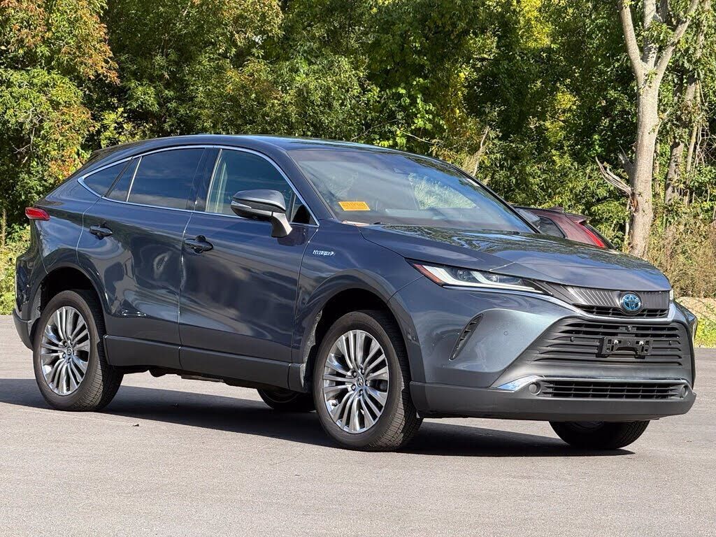 2021 TOYOTA Venza