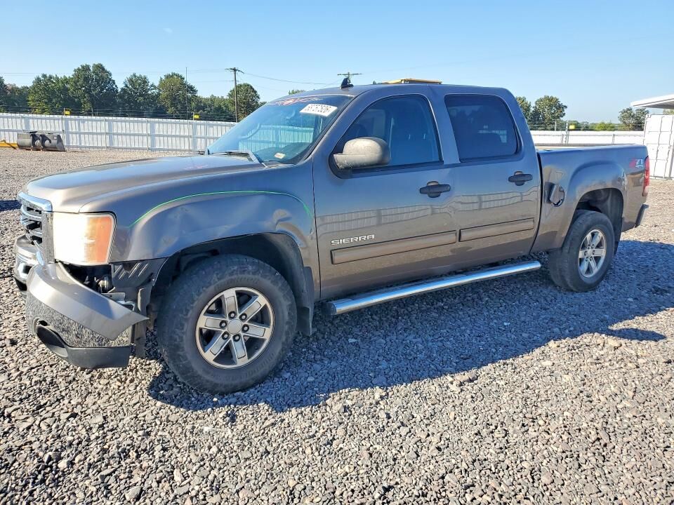 2012 GMC Sierra
