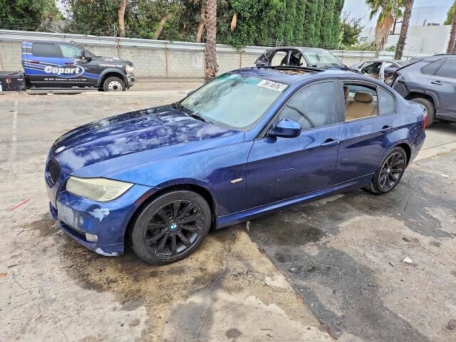 2011 BMW 3 Series