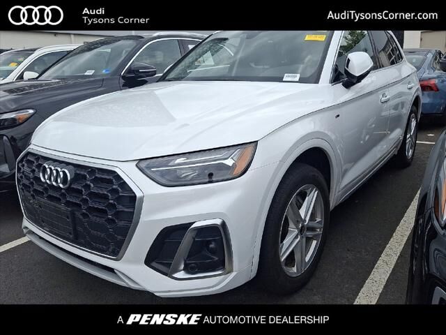 2024 AUDI Q5 e