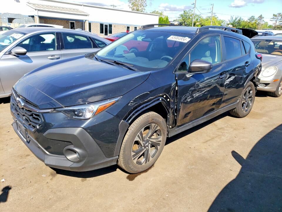 2024 SUBARU Crosstrek