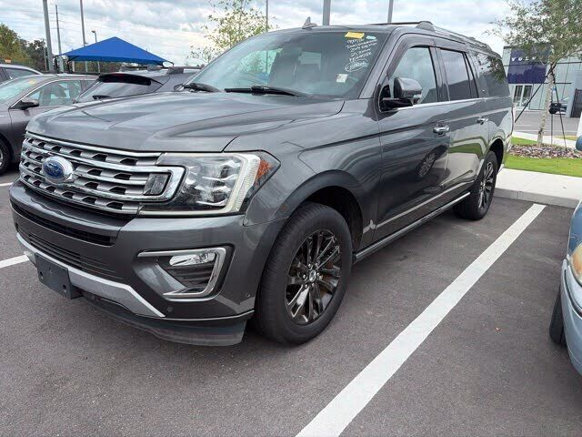 2019 FORD Expedition