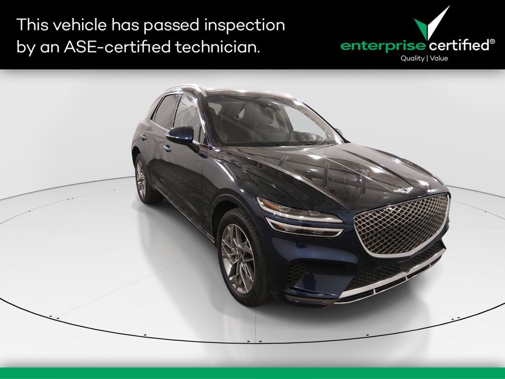 2025 GENESIS GV70