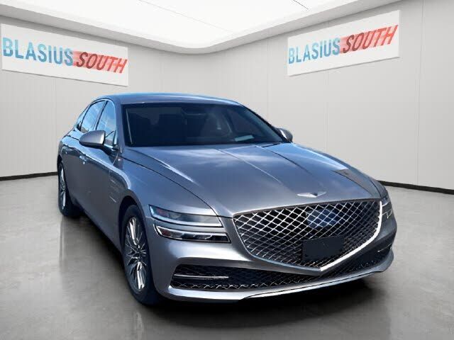2024 GENESIS G80