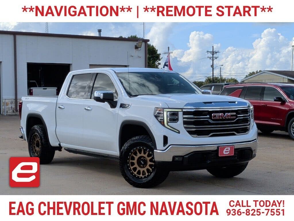 2023 GMC Sierra