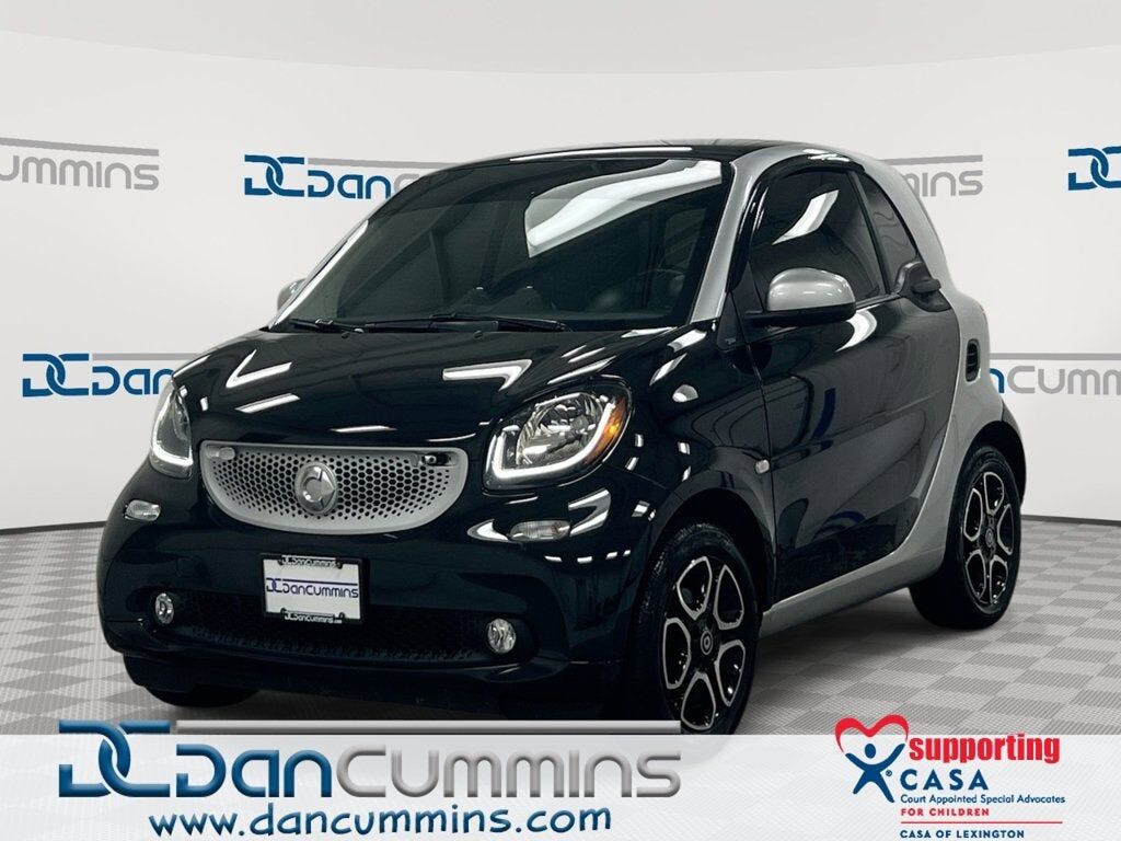 2016 SMART Fortwo