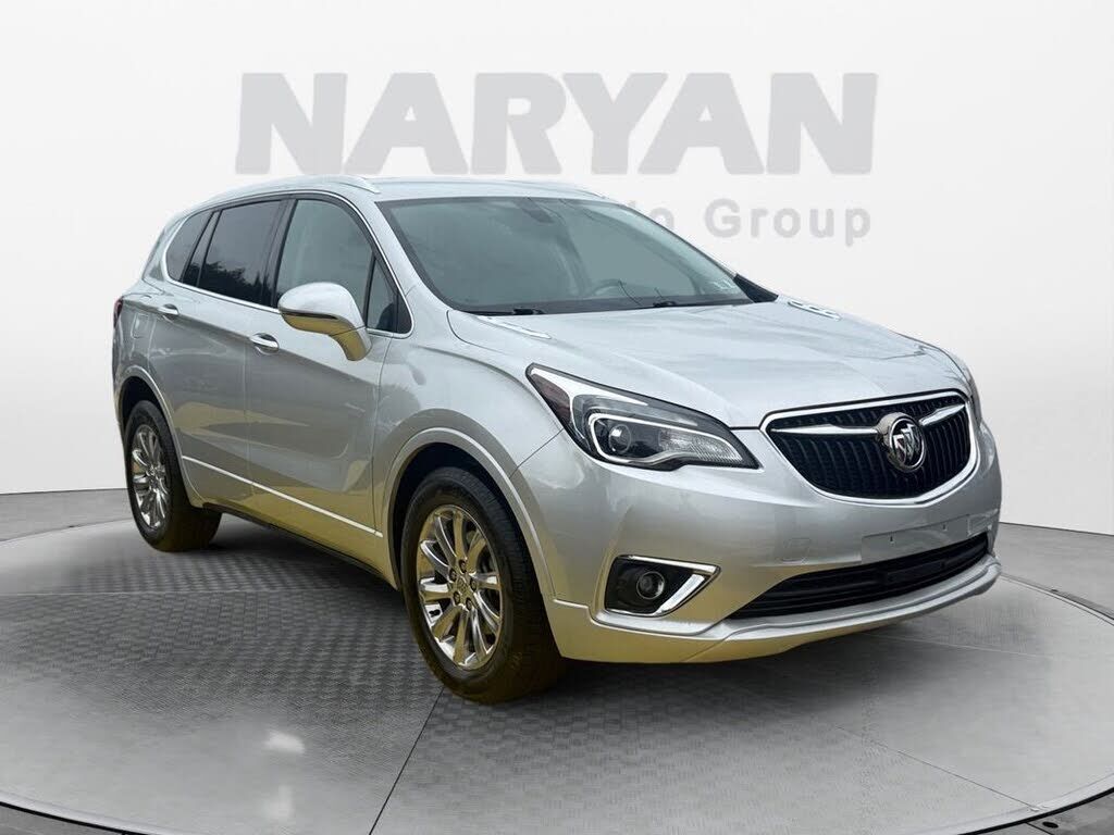 2019 BUICK Envision