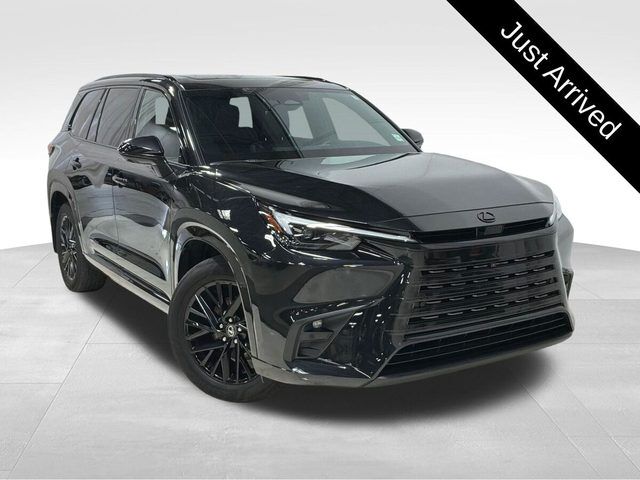 2025 LEXUS TX