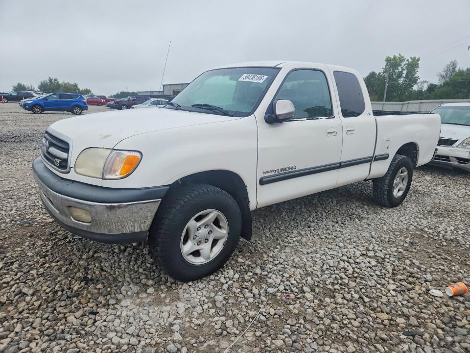 2000 TOYOTA Tundra