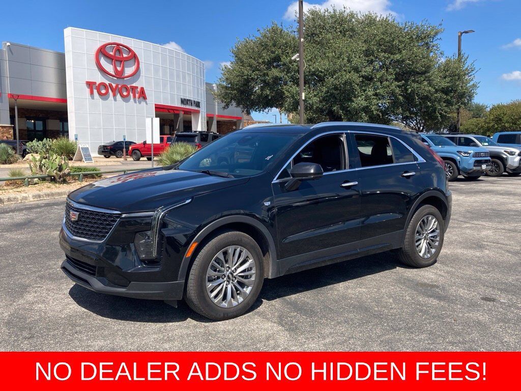 2025 CADILLAC XT4