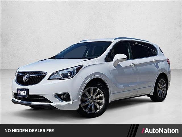 2019 BUICK Envision