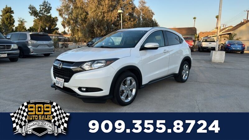 2016 HONDA HR-V