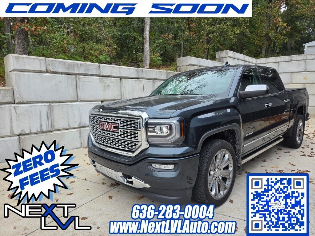 2017 GMC Sierra