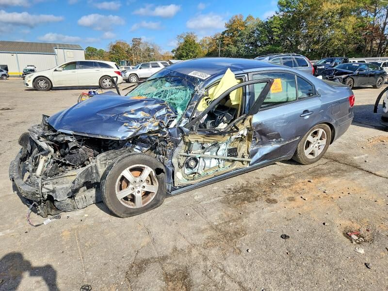 2009 HYUNDAI Sonata