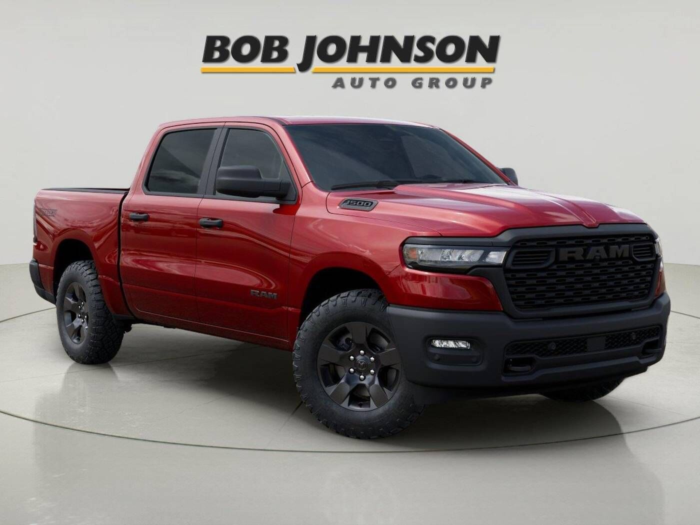 2027 RAM 1500
