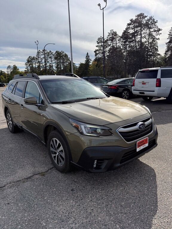 2022 SUBARU Outback