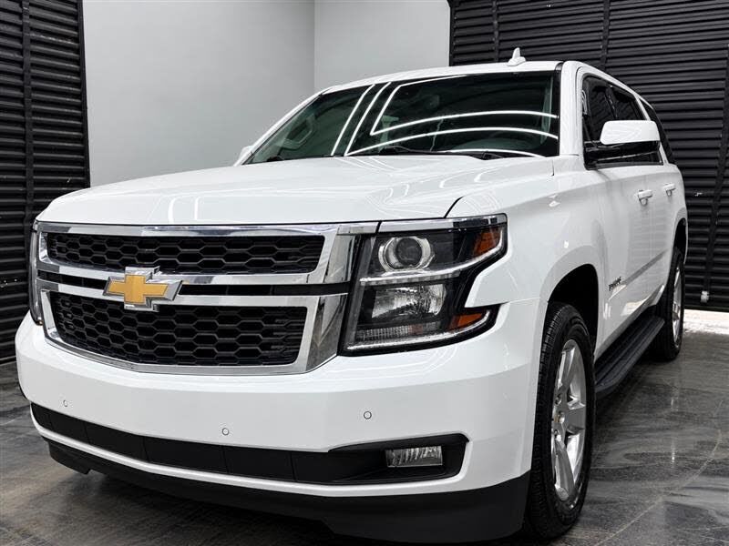 2019 CHEVROLET Tahoe